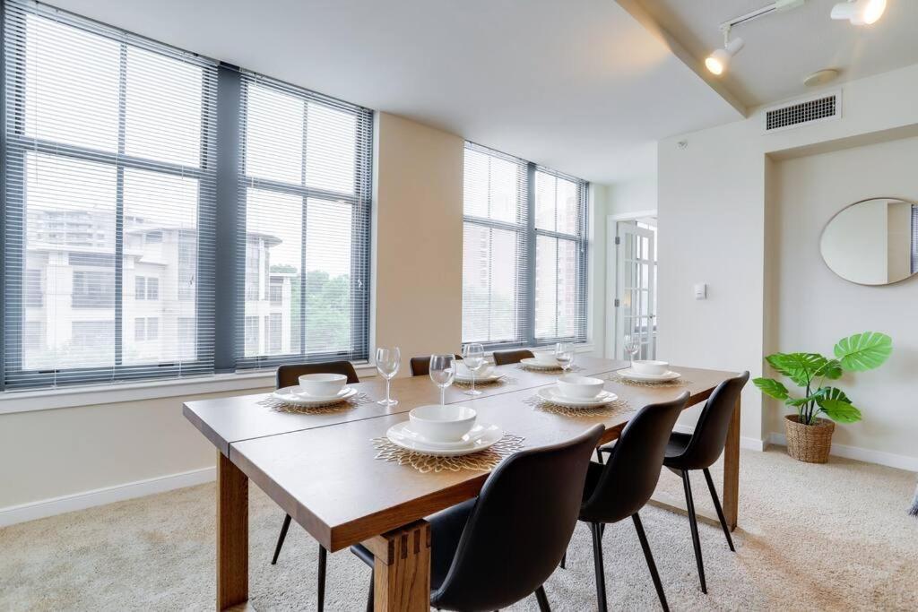 Fantastic 2 Bedroom Condo At Pentagon City Arlington Exteriör bild
