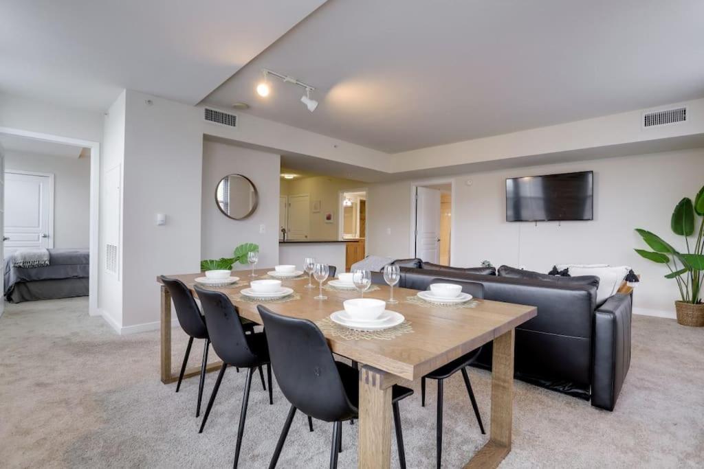 Fantastic 2 Bedroom Condo At Pentagon City Arlington Exteriör bild